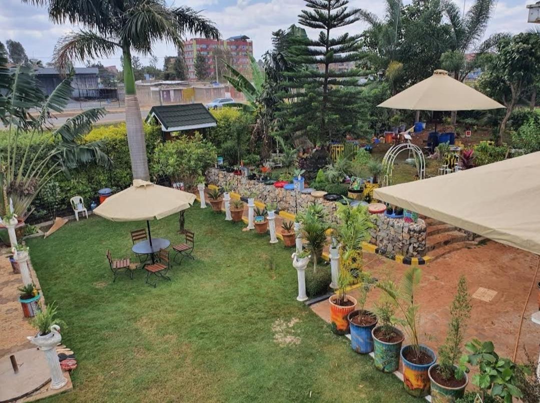 Plant House Hotel Ruiru Exterior photo