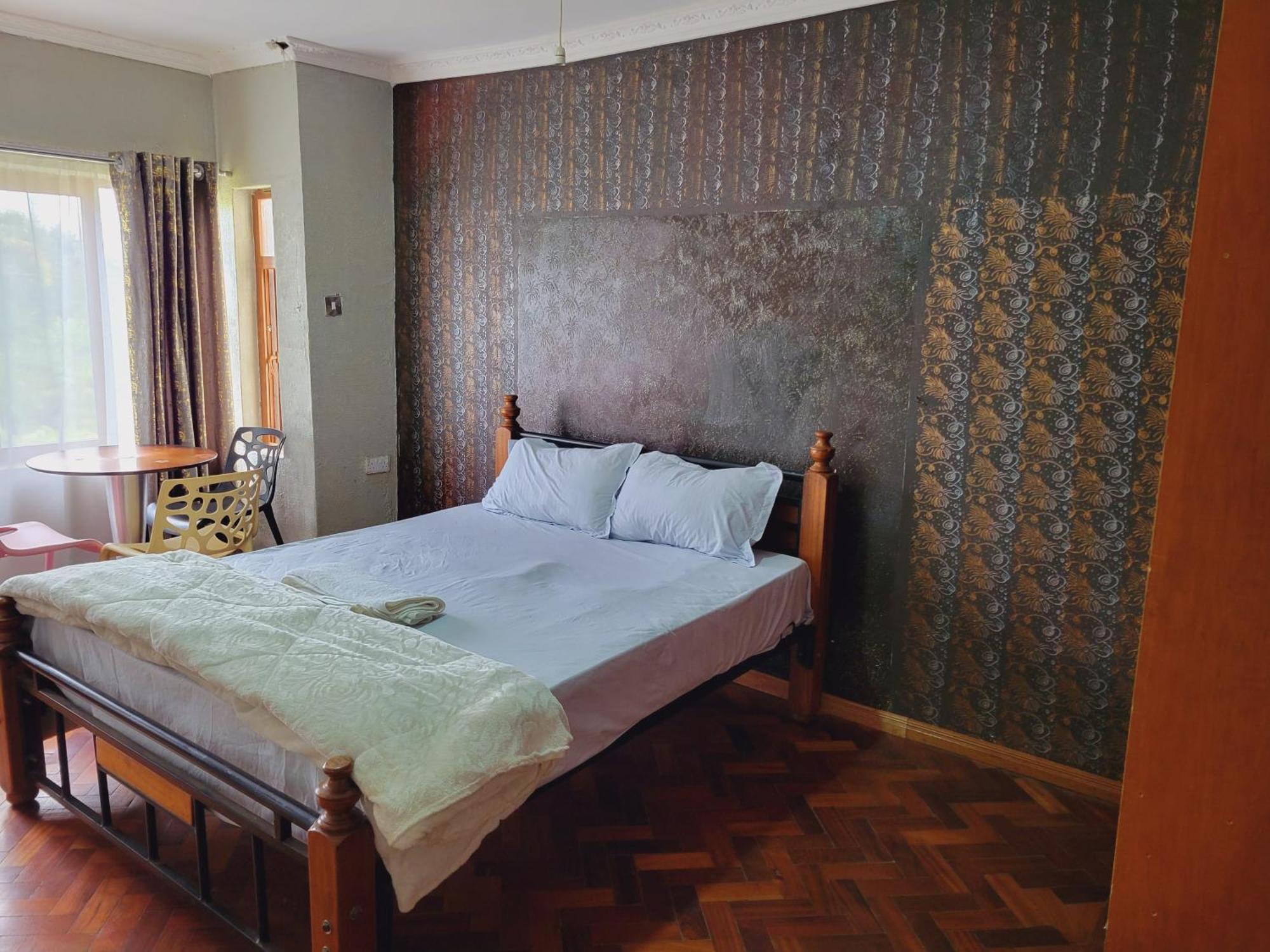 Plant House Hotel Ruiru Exterior photo