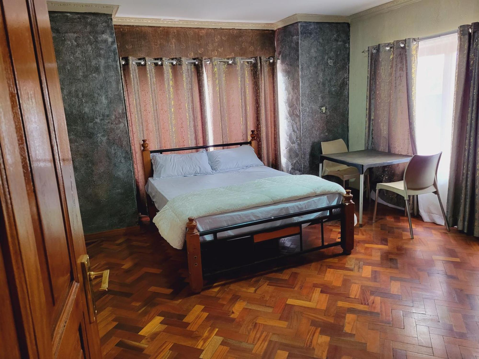 Plant House Hotel Ruiru Exterior photo