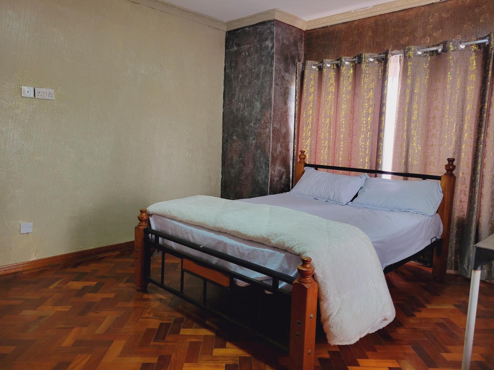 Plant House Hotel Ruiru Exterior photo
